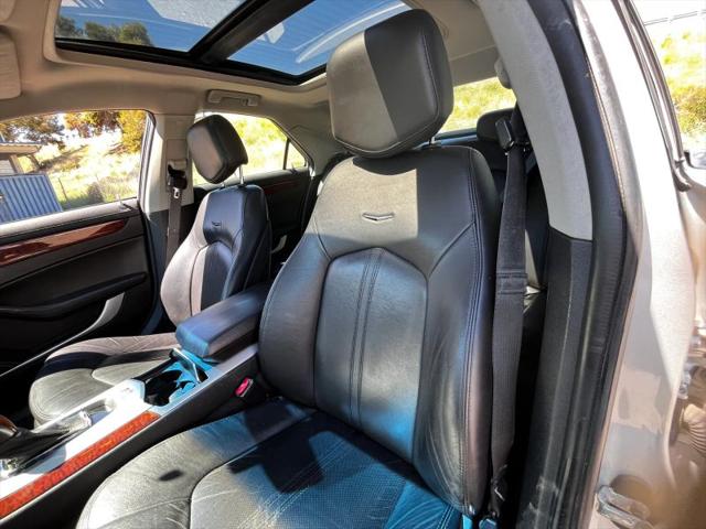 2011 Cadillac CTS Luxury