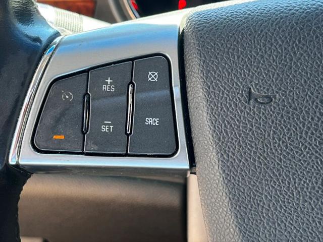 2011 Cadillac CTS Luxury