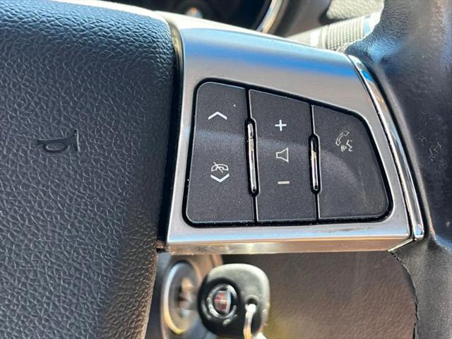2011 Cadillac CTS Luxury