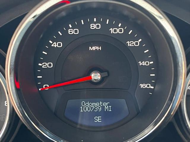 2011 Cadillac CTS Luxury