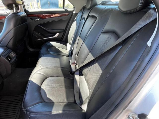 2011 Cadillac CTS Luxury