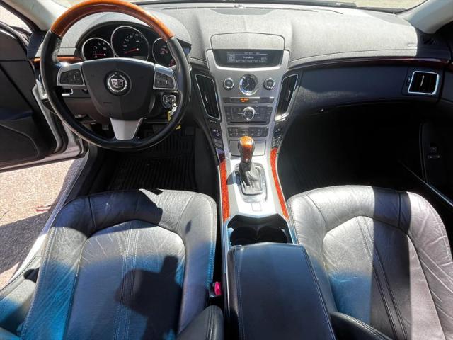 2011 Cadillac CTS Luxury