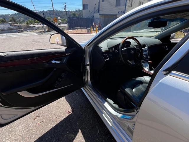 2011 Cadillac CTS Luxury