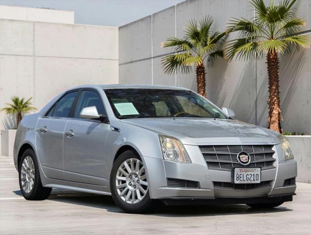 2011 Cadillac CTS Luxury