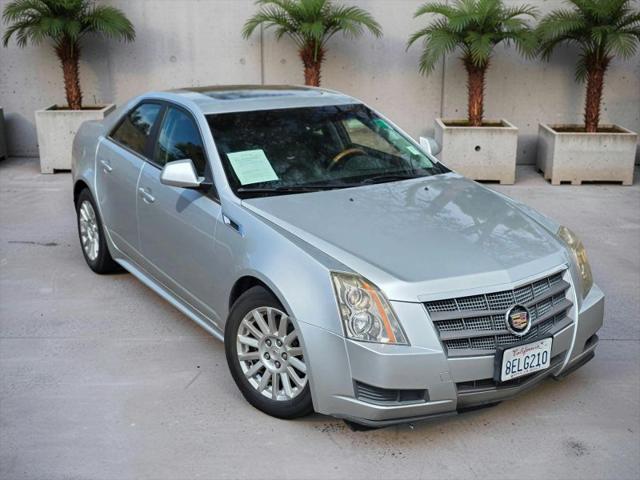 2011 Cadillac CTS Luxury