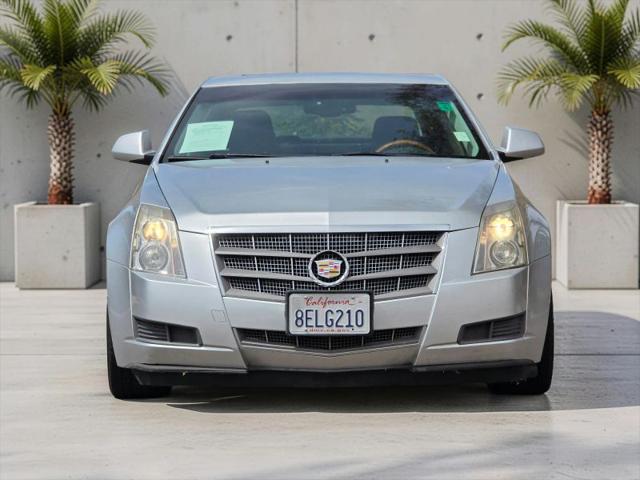 2011 Cadillac CTS Luxury