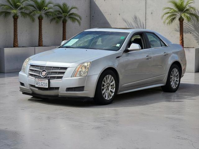2011 Cadillac CTS Luxury