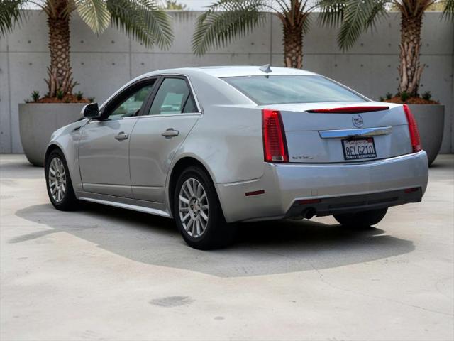 2011 Cadillac CTS Luxury