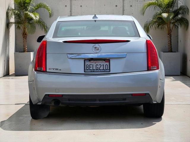 2011 Cadillac CTS Luxury