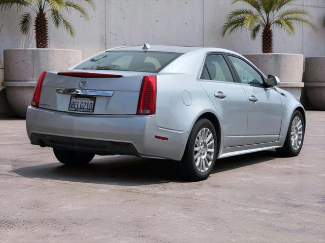 2011 Cadillac CTS Luxury