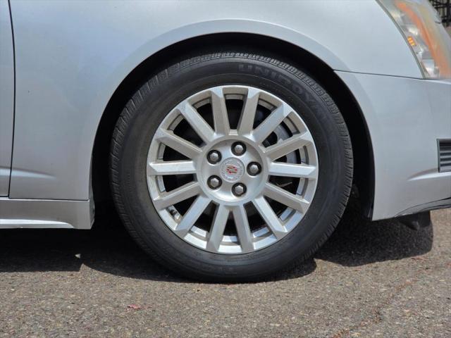 2011 Cadillac CTS Luxury