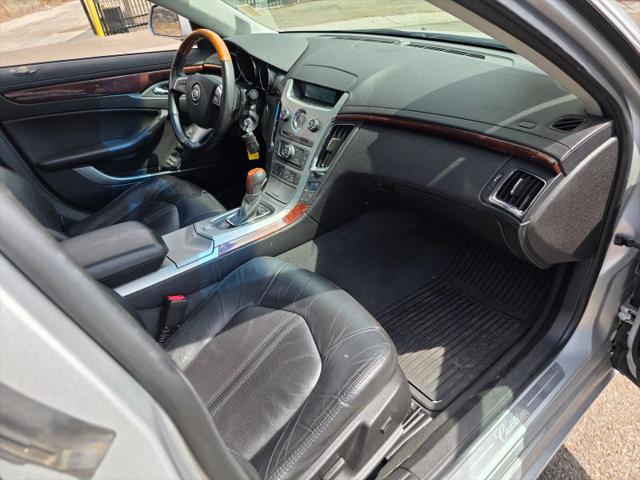 2011 Cadillac CTS Luxury
