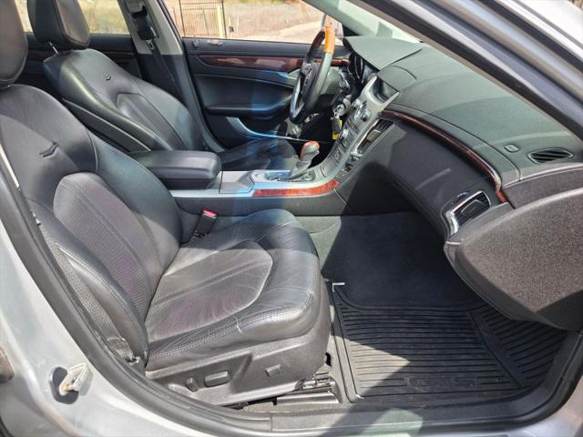 2011 Cadillac CTS Luxury