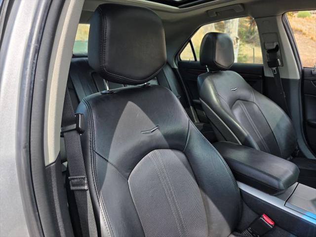 2011 Cadillac CTS Luxury
