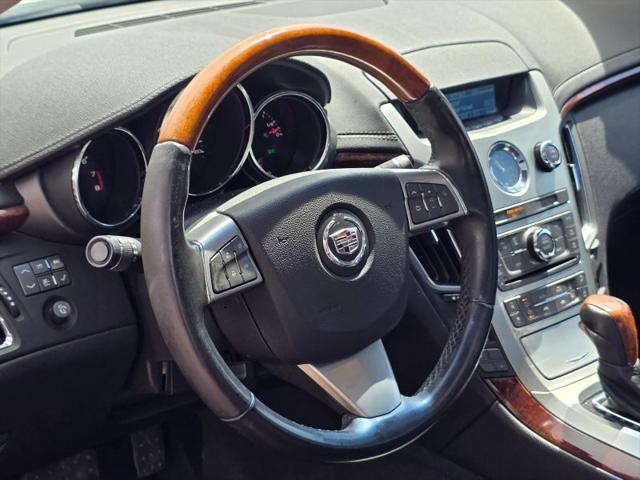 2011 Cadillac CTS Luxury
