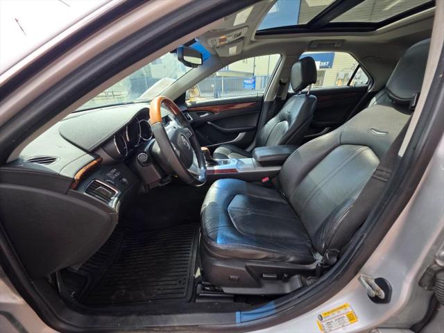 2011 Cadillac CTS Luxury