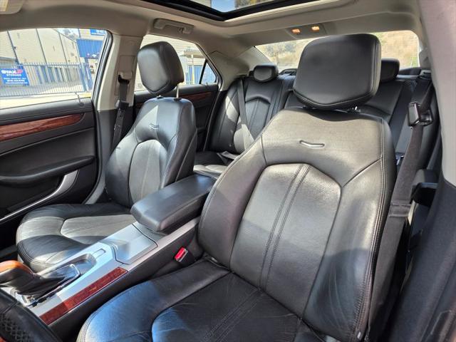 2011 Cadillac CTS Luxury
