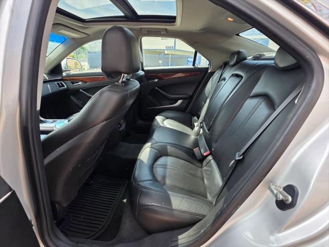 2011 Cadillac CTS Luxury