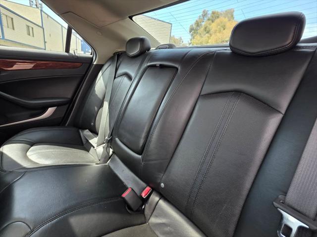 2011 Cadillac CTS Luxury