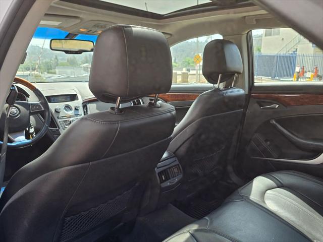 2011 Cadillac CTS Luxury