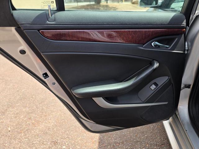 2011 Cadillac CTS Luxury