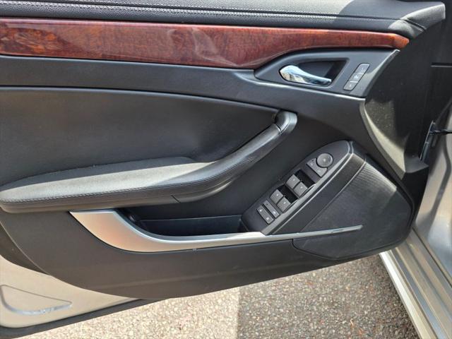 2011 Cadillac CTS Luxury