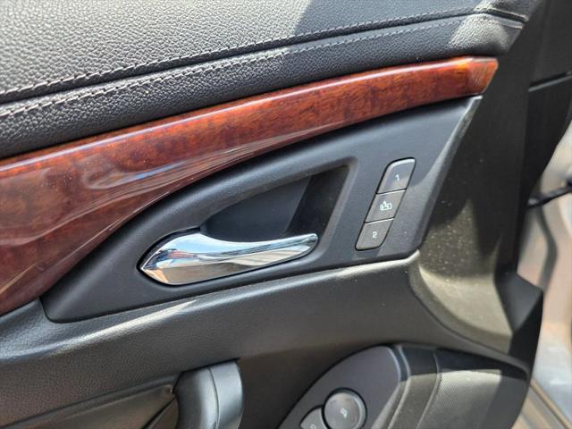2011 Cadillac CTS Luxury