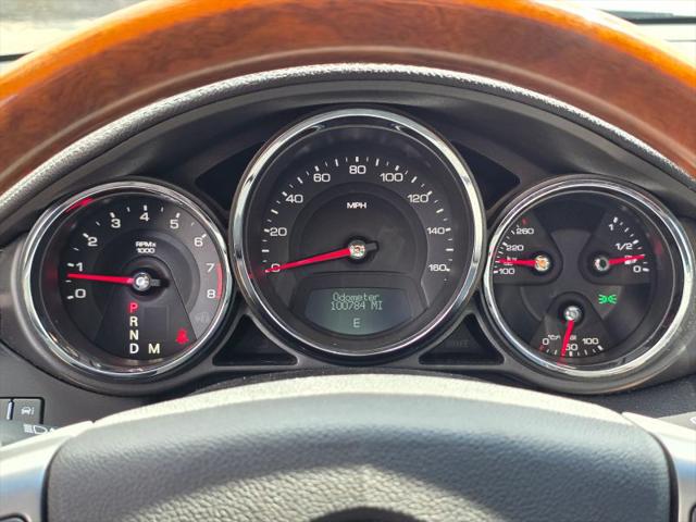 2011 Cadillac CTS Luxury