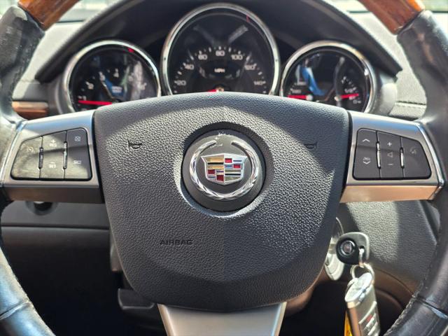 2011 Cadillac CTS Luxury