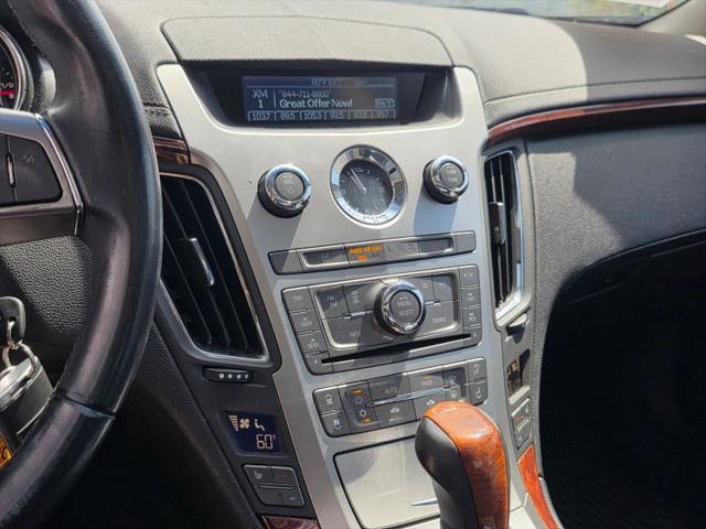 2011 Cadillac CTS Luxury