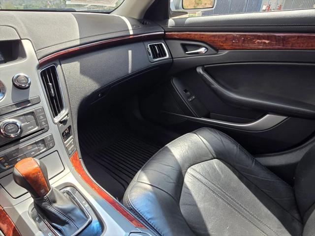 2011 Cadillac CTS Luxury