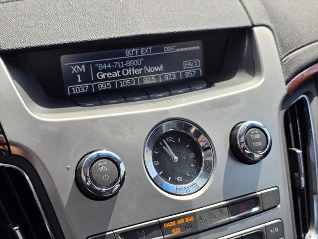 2011 Cadillac CTS Luxury