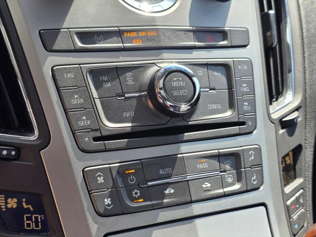 2011 Cadillac CTS Luxury