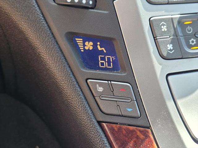 2011 Cadillac CTS Luxury