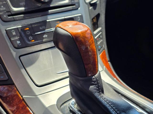 2011 Cadillac CTS Luxury