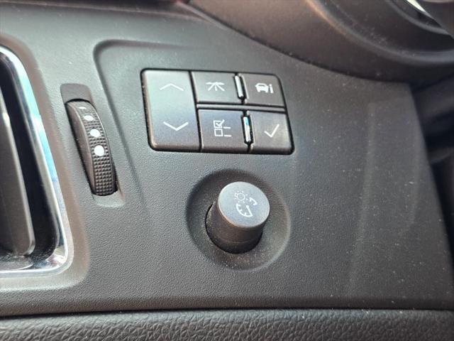 2011 Cadillac CTS Luxury