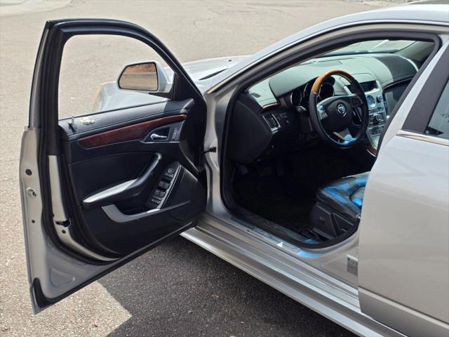 2011 Cadillac CTS Luxury