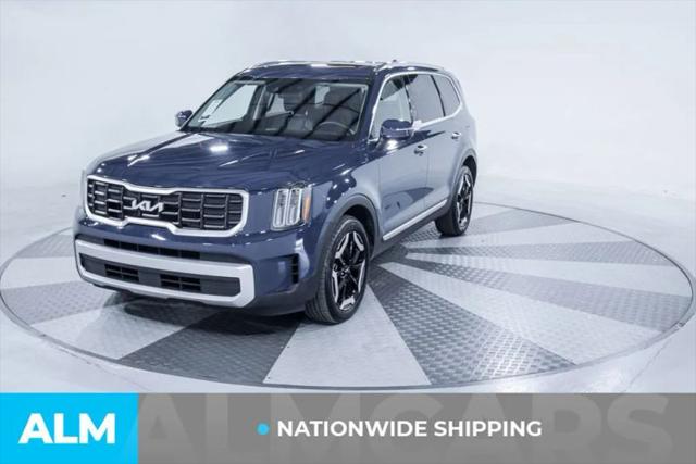 2025 Kia Telluride S