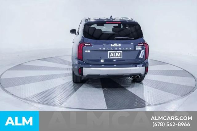 2025 Kia Telluride S