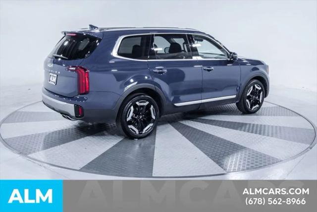 2025 Kia Telluride S