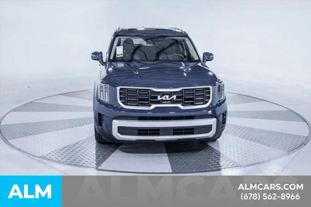 2025 Kia Telluride S