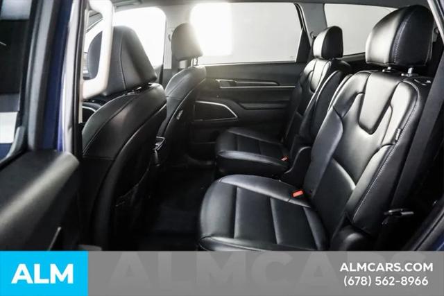 2025 Kia Telluride S