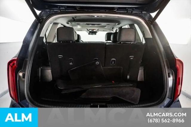 2025 Kia Telluride S