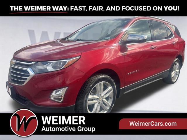 2019 Chevrolet Equinox Premier 2019 Chevrolet Equinox Premier