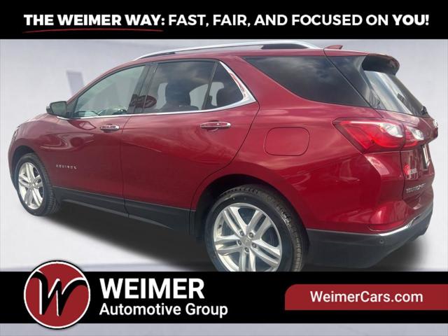 2019 Chevrolet Equinox Premier 2019 Chevrolet Equinox Premier