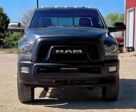 2018 Ram 2500 Power Wagon Crew Cab 4x4 6'4" Box