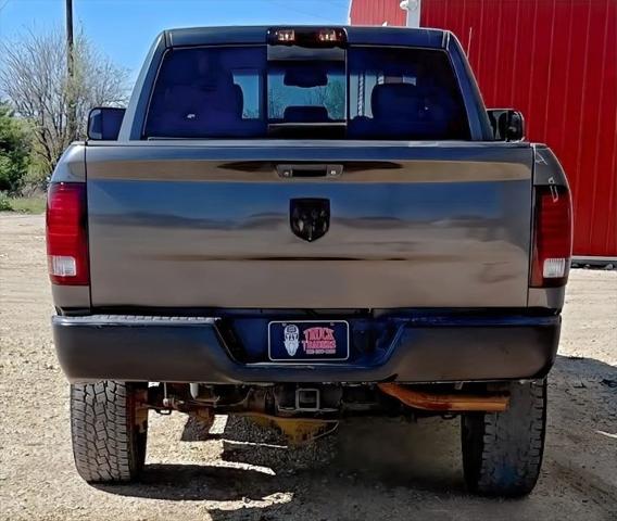 2018 Ram 2500 Power Wagon Crew Cab 4x4 6'4" Box