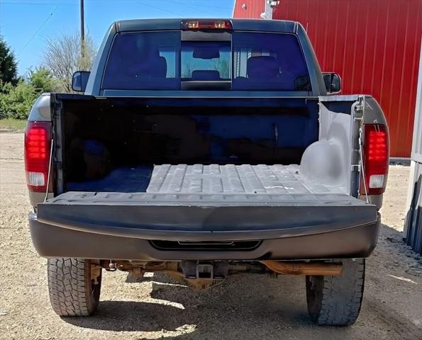 2018 Ram 2500 Power Wagon Crew Cab 4x4 6'4" Box
