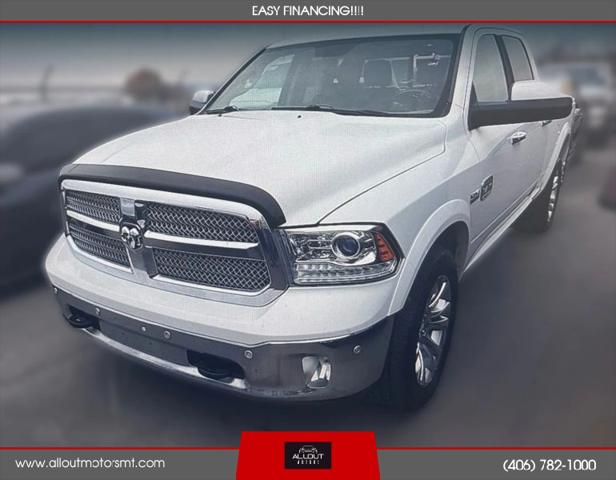 2014 Ram 1500 Longhorn