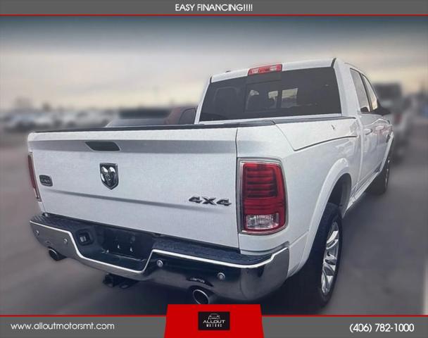 2014 Ram 1500 Longhorn